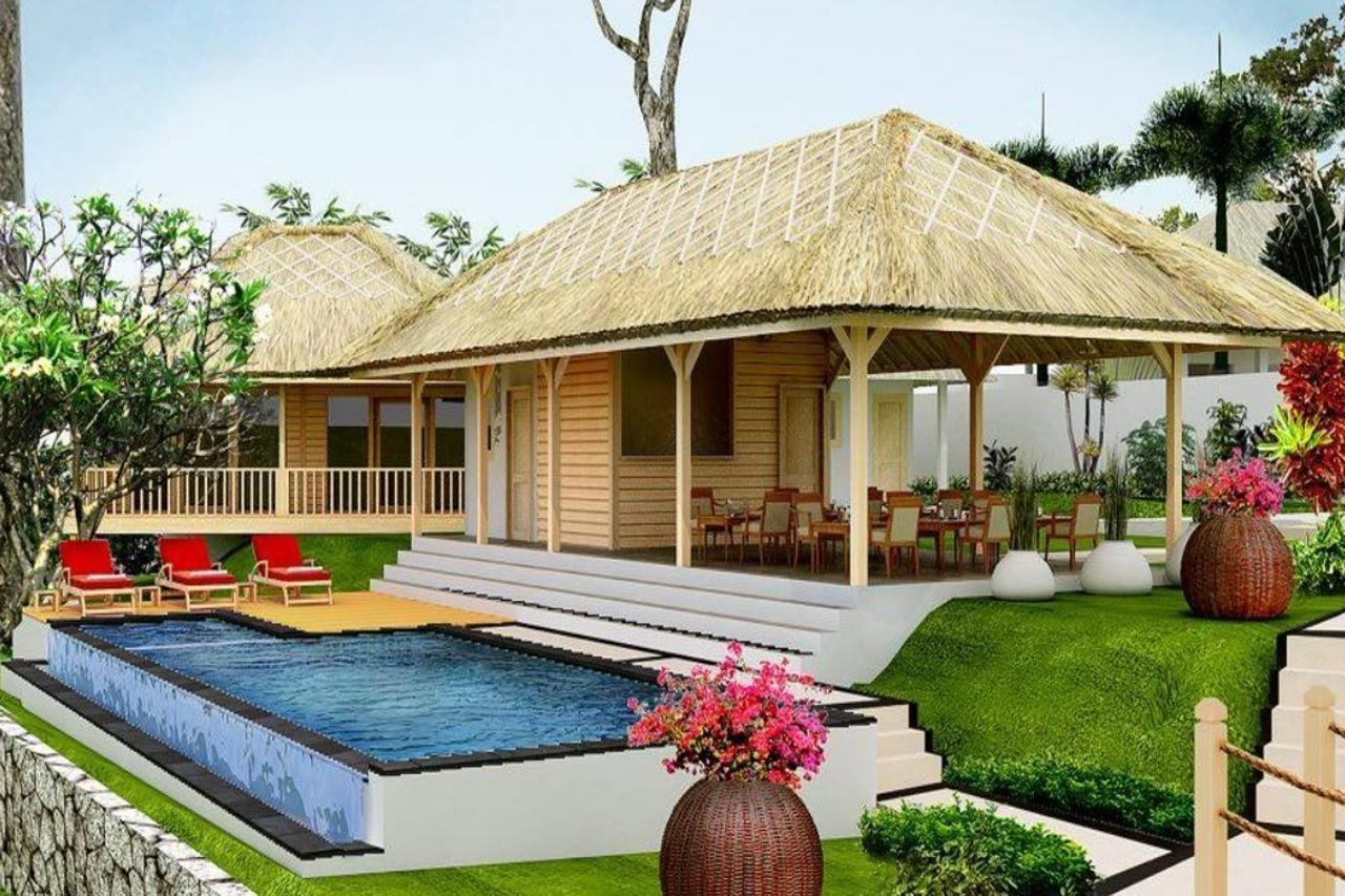 Maylie Bali Villa & Bungalows Canggu  Ngoại thất bức ảnh
