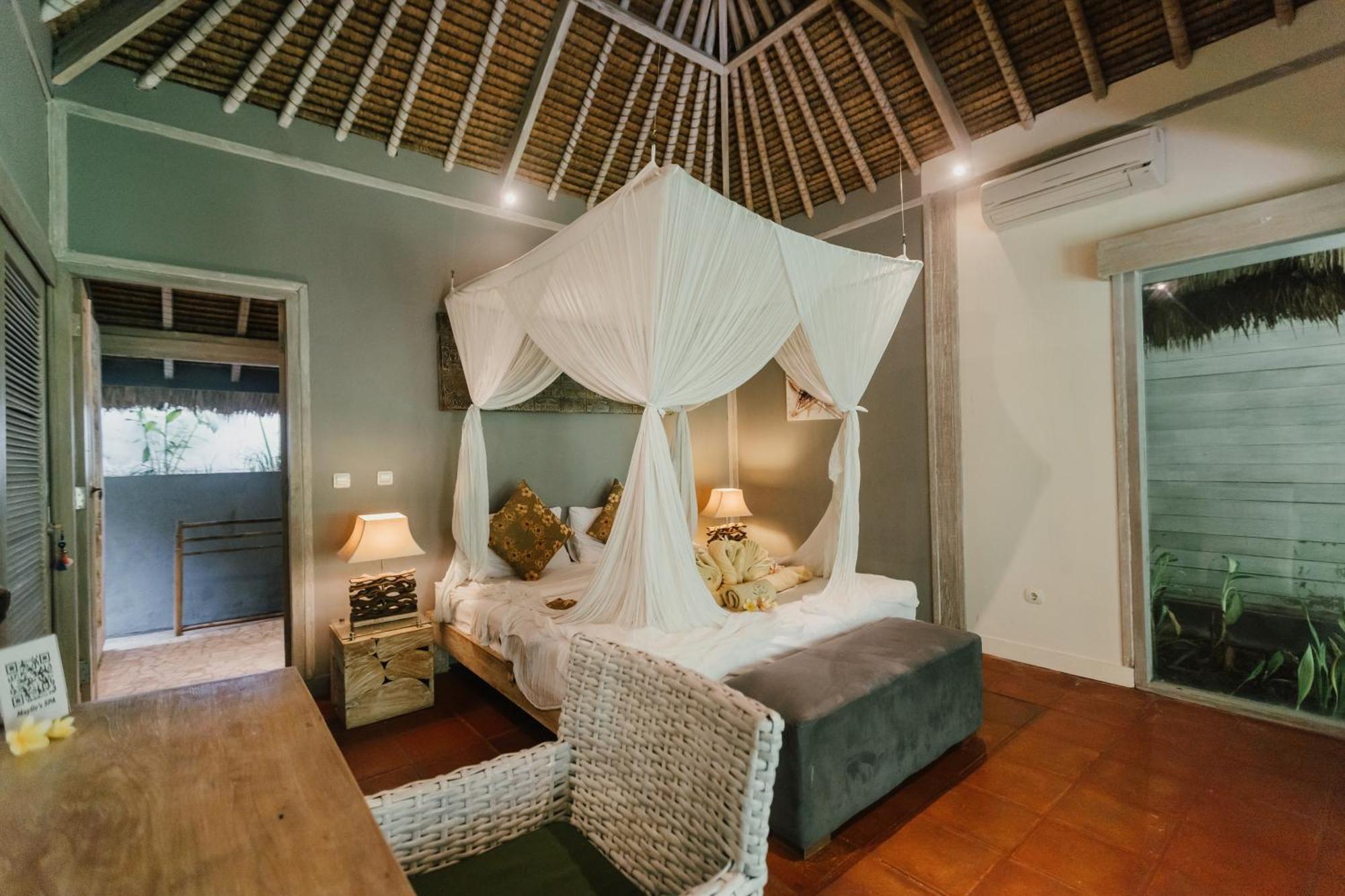 Maylie Bali Villa & Bungalows Canggu  Ngoại thất bức ảnh