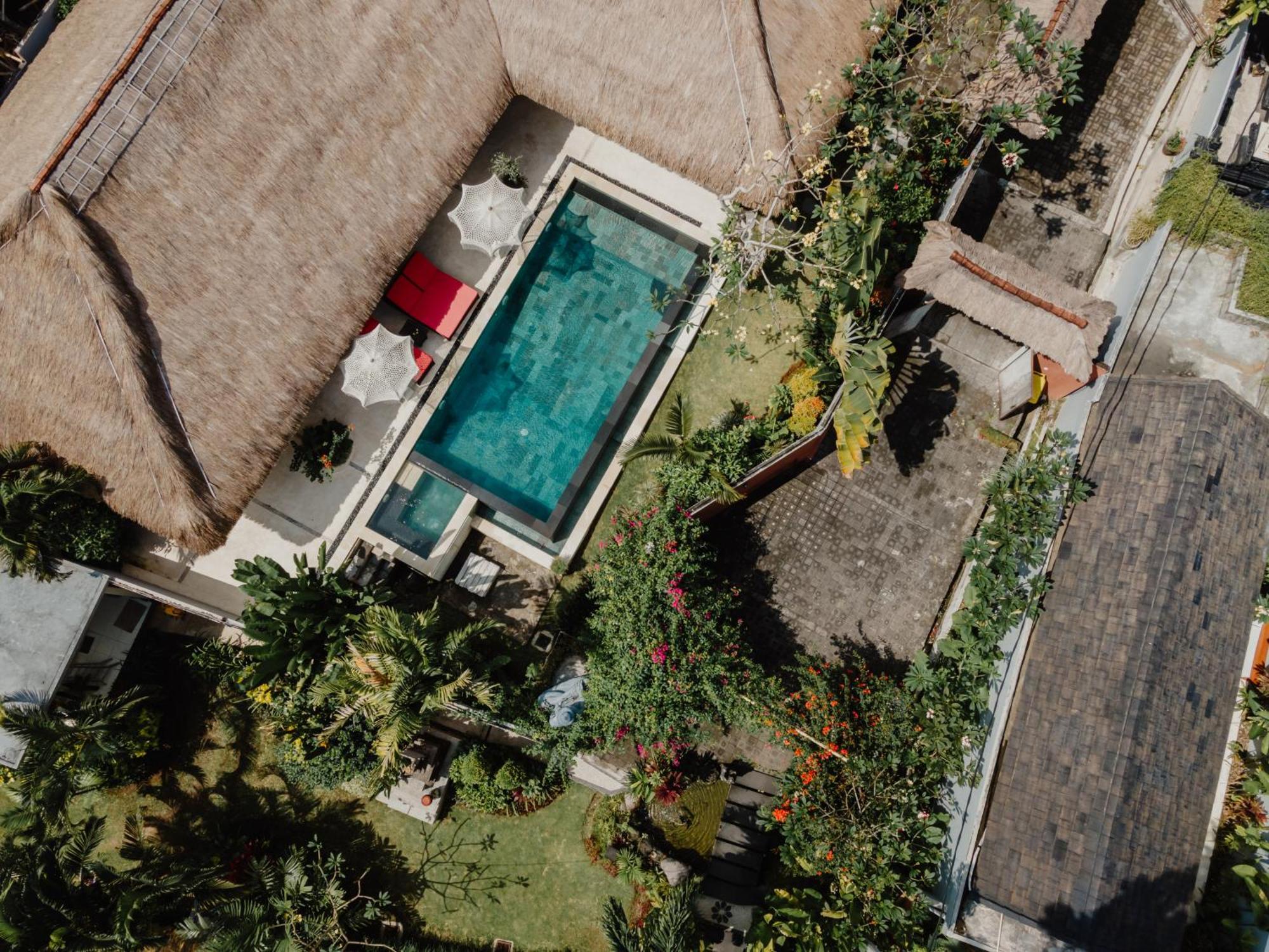 Maylie Bali Villa & Bungalows Canggu  Ngoại thất bức ảnh