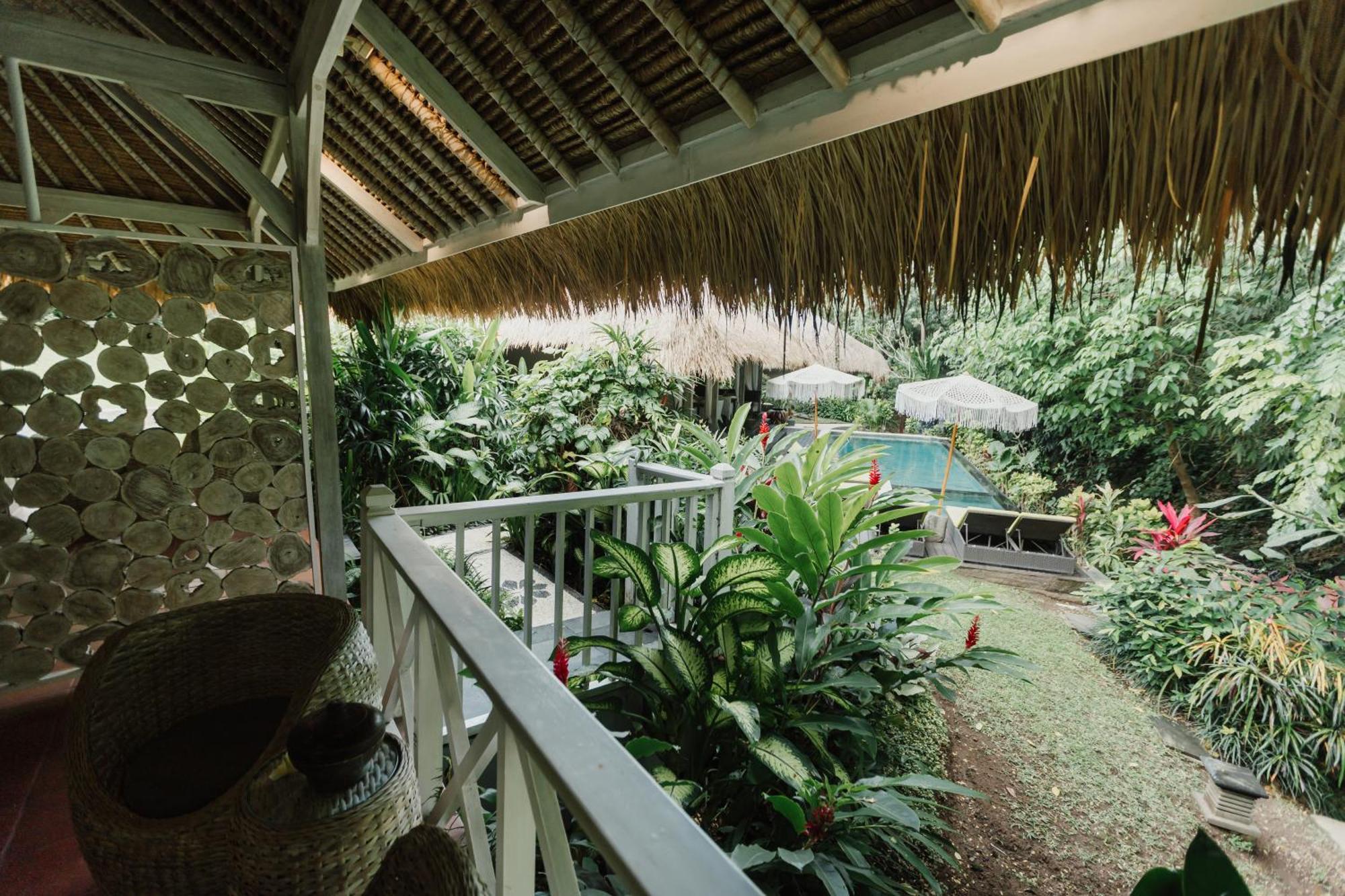 Maylie Bali Villa & Bungalows Canggu  Ngoại thất bức ảnh
