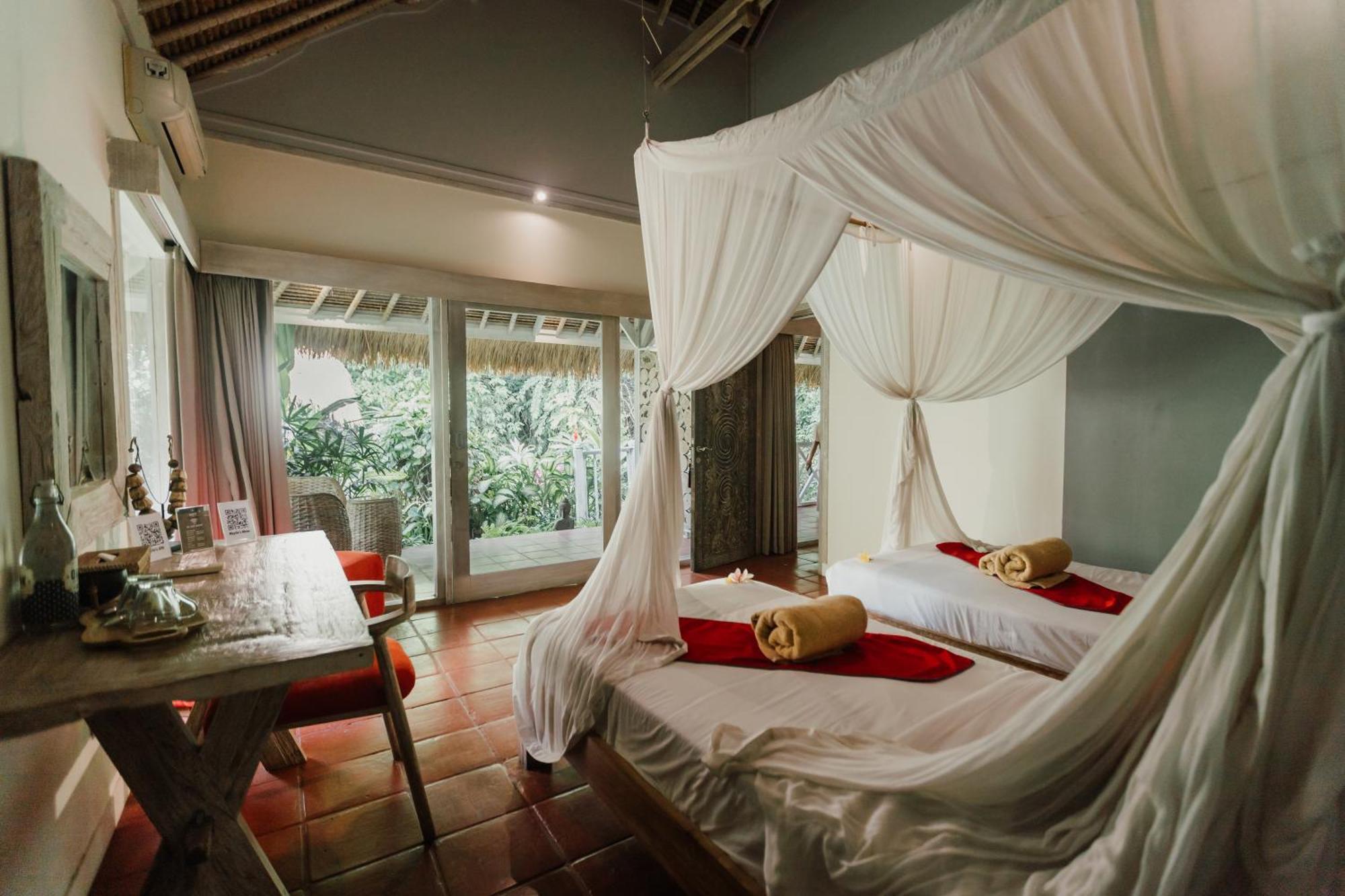 Maylie Bali Villa & Bungalows Canggu  Ngoại thất bức ảnh