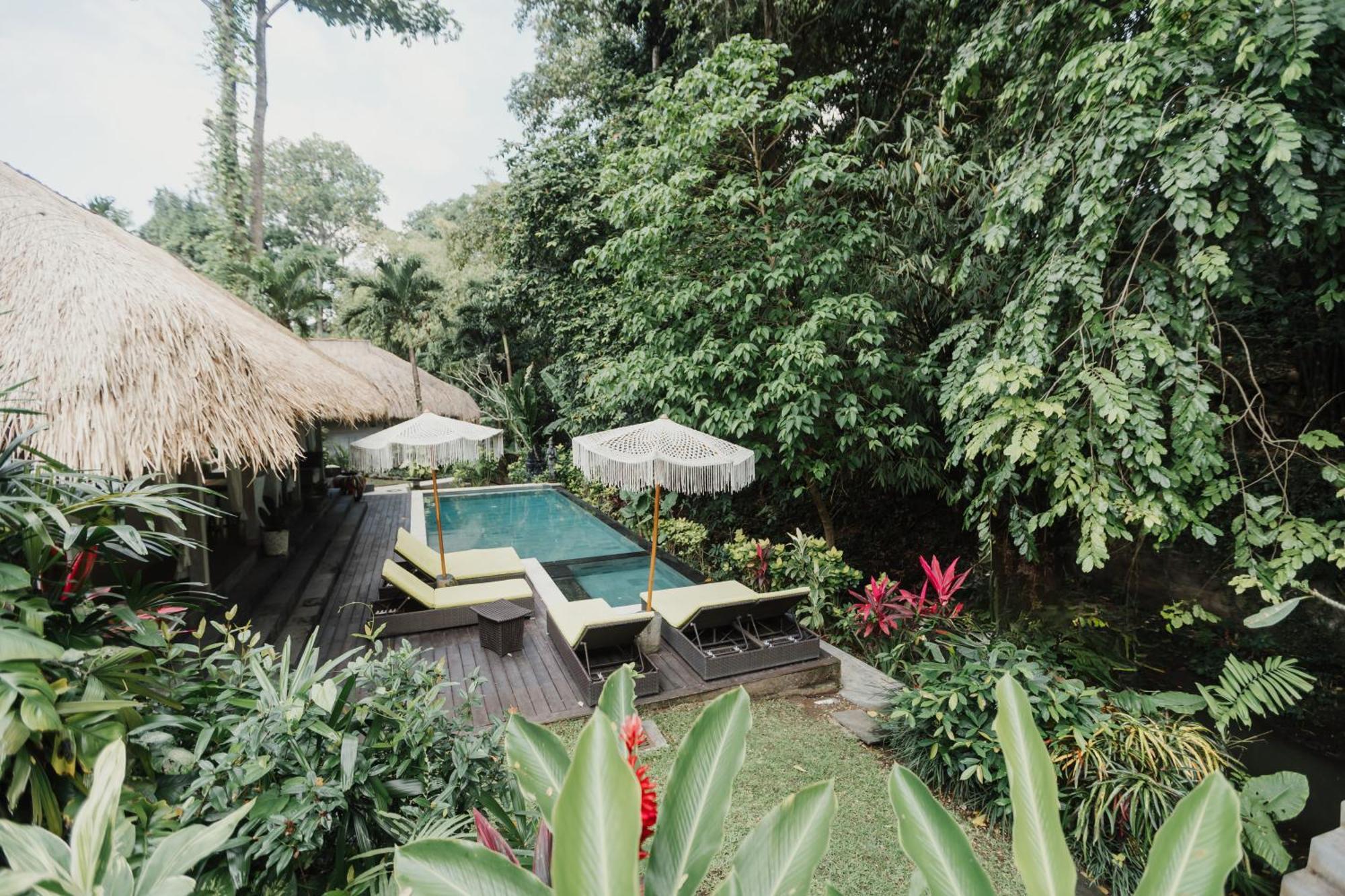 Maylie Bali Villa & Bungalows Canggu  Ngoại thất bức ảnh