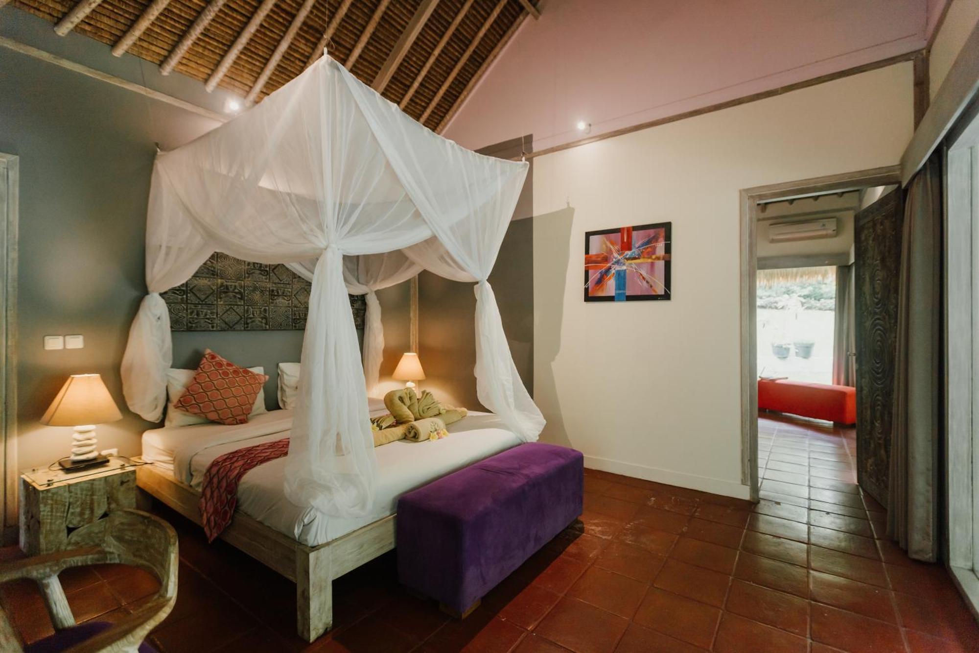 Maylie Bali Villa & Bungalows Canggu  Ngoại thất bức ảnh