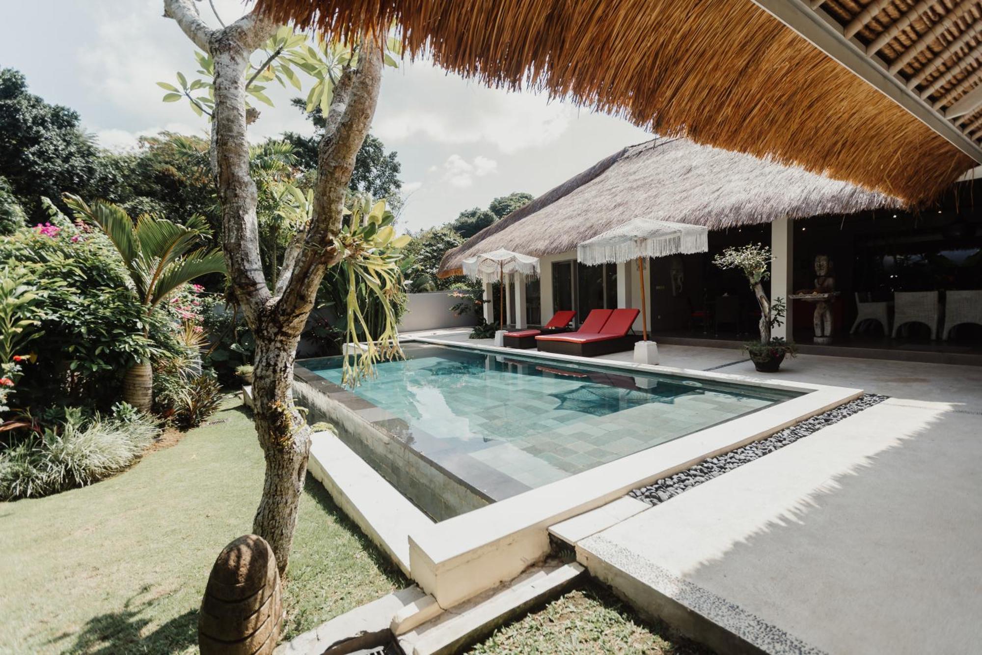 Maylie Bali Villa & Bungalows Canggu  Ngoại thất bức ảnh