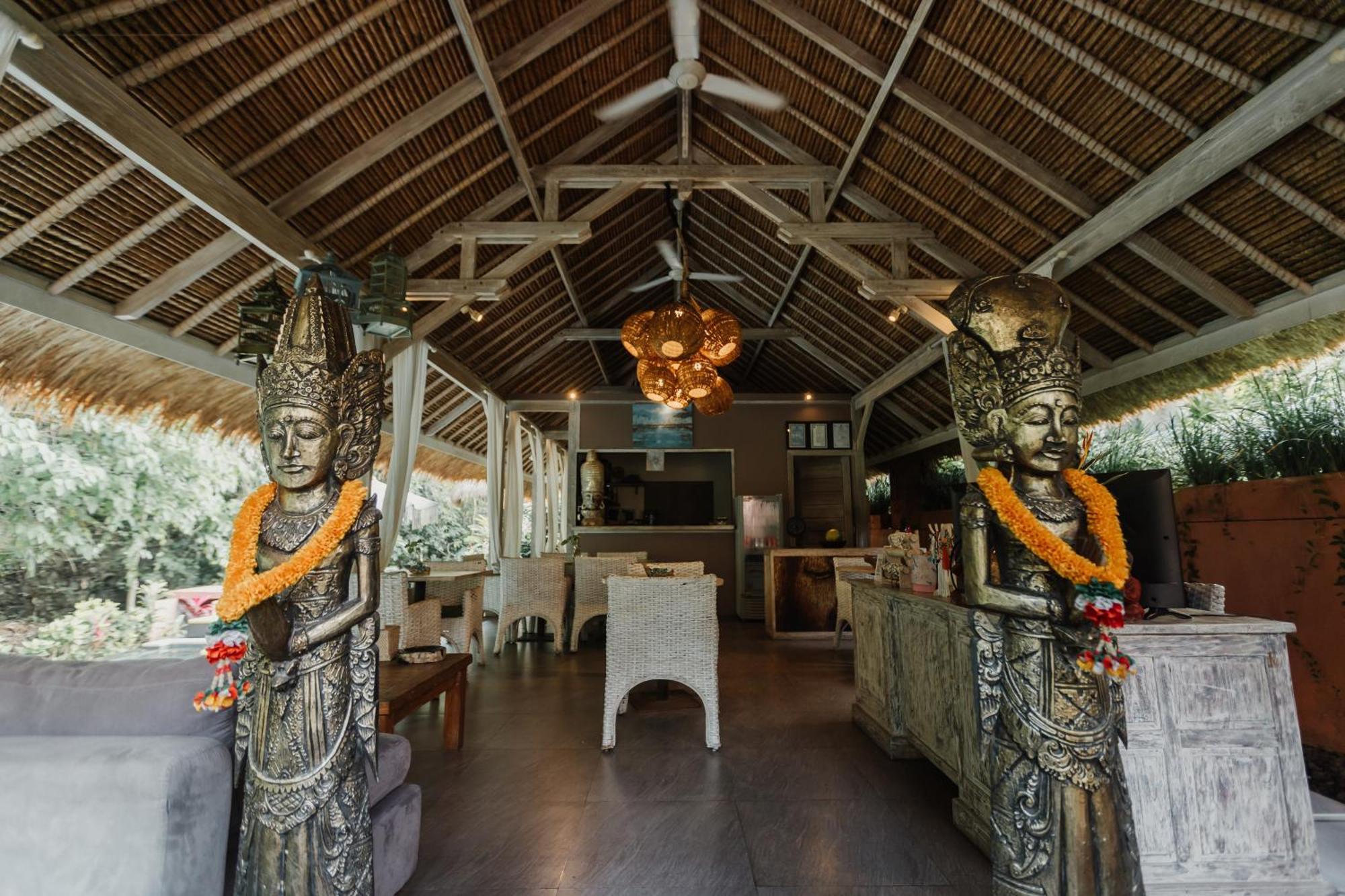Maylie Bali Villa & Bungalows Canggu  Ngoại thất bức ảnh
