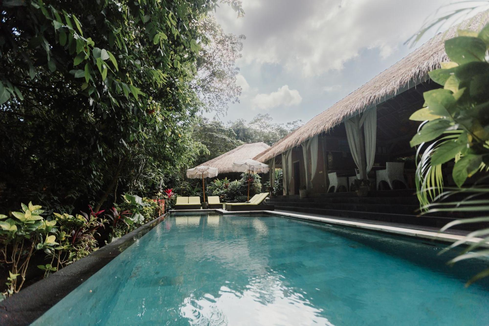 Maylie Bali Villa & Bungalows Canggu  Ngoại thất bức ảnh