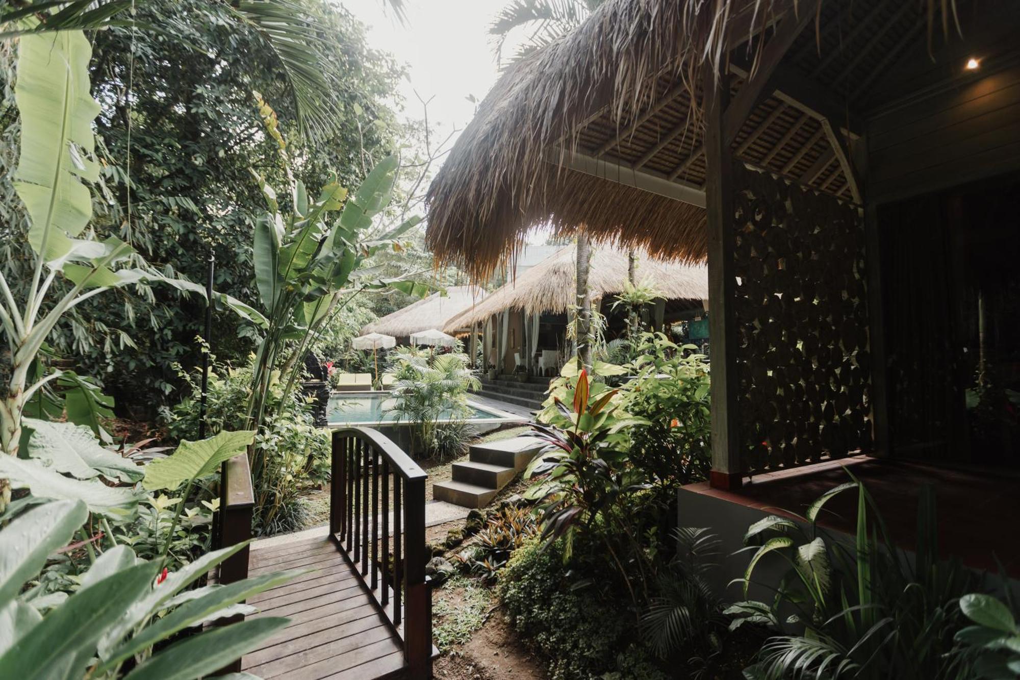 Maylie Bali Villa & Bungalows Canggu  Ngoại thất bức ảnh