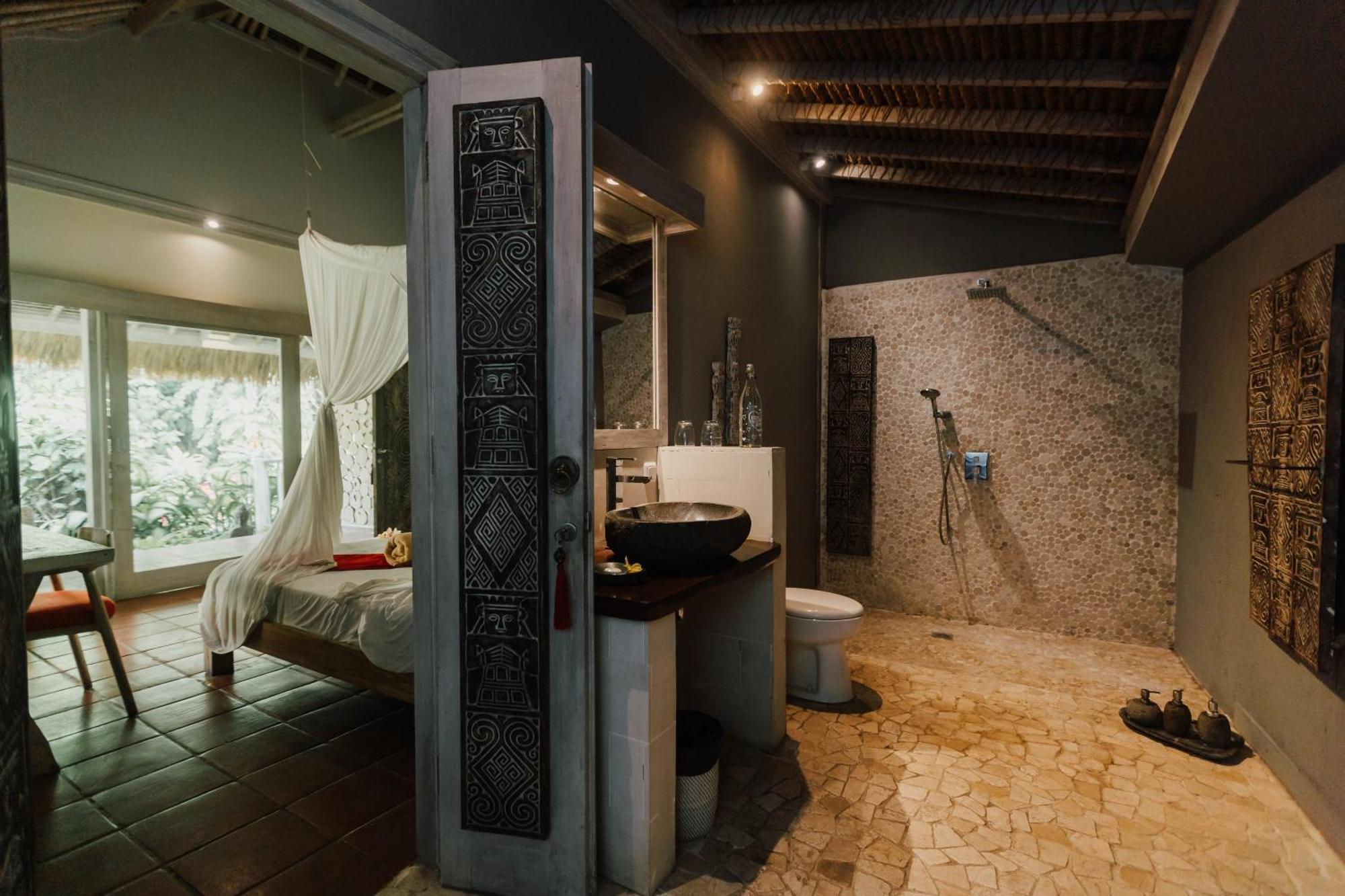 Maylie Bali Villa & Bungalows Canggu  Ngoại thất bức ảnh