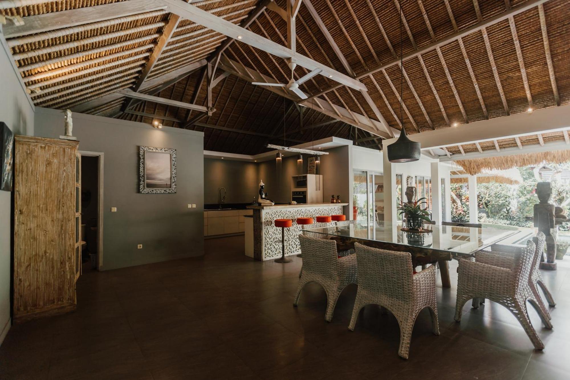 Maylie Bali Villa & Bungalows Canggu  Ngoại thất bức ảnh