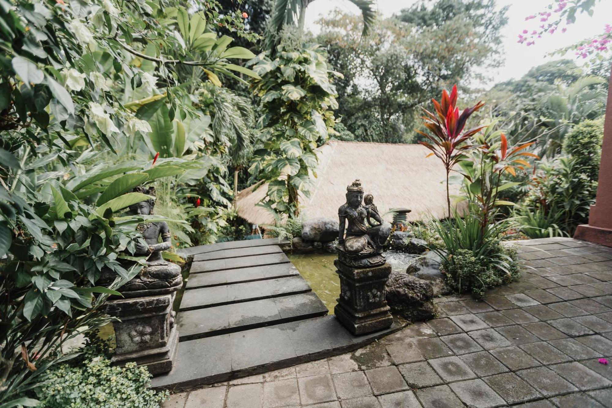 Maylie Bali Villa & Bungalows Canggu  Ngoại thất bức ảnh