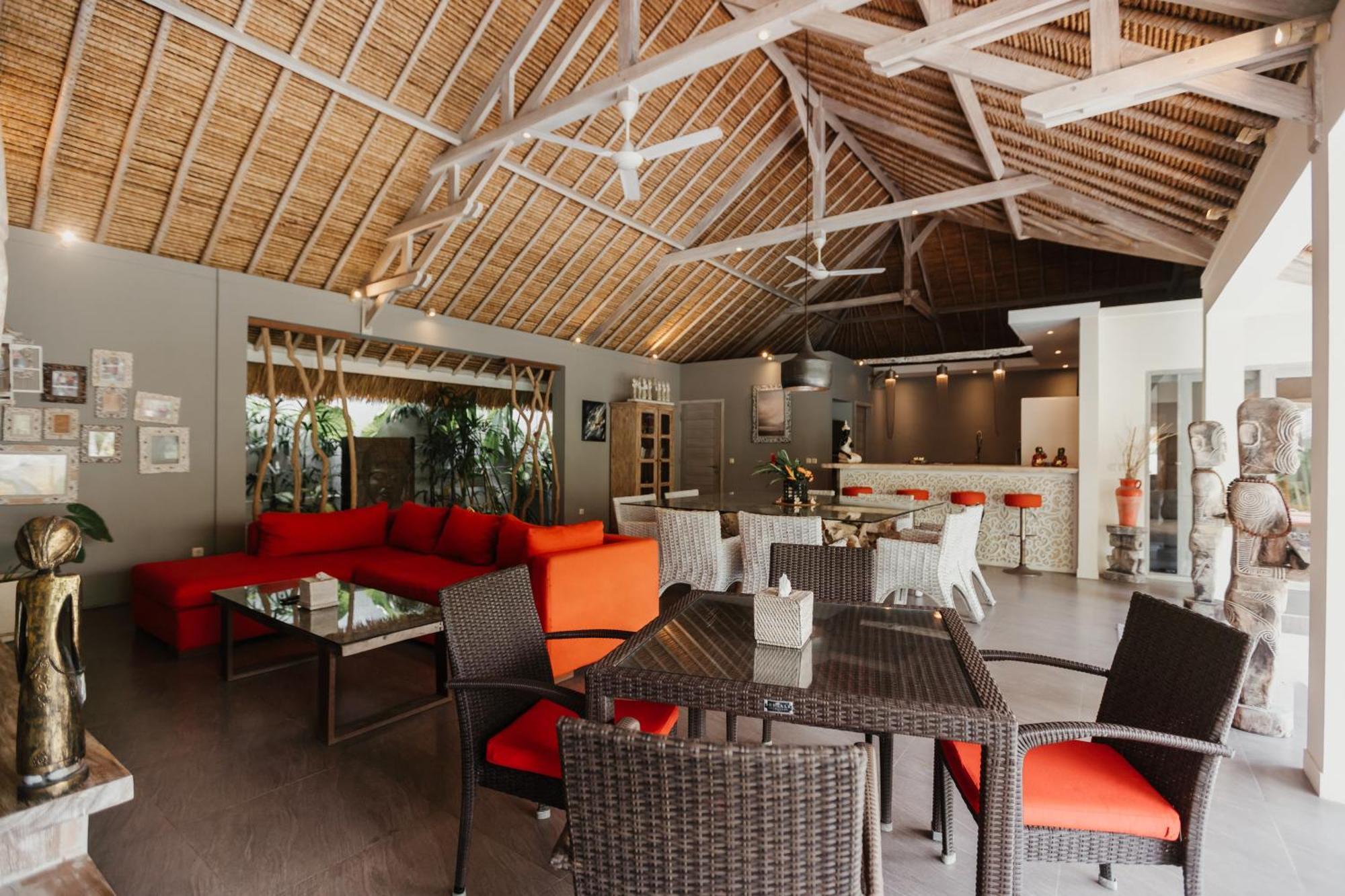 Maylie Bali Villa & Bungalows Canggu  Ngoại thất bức ảnh