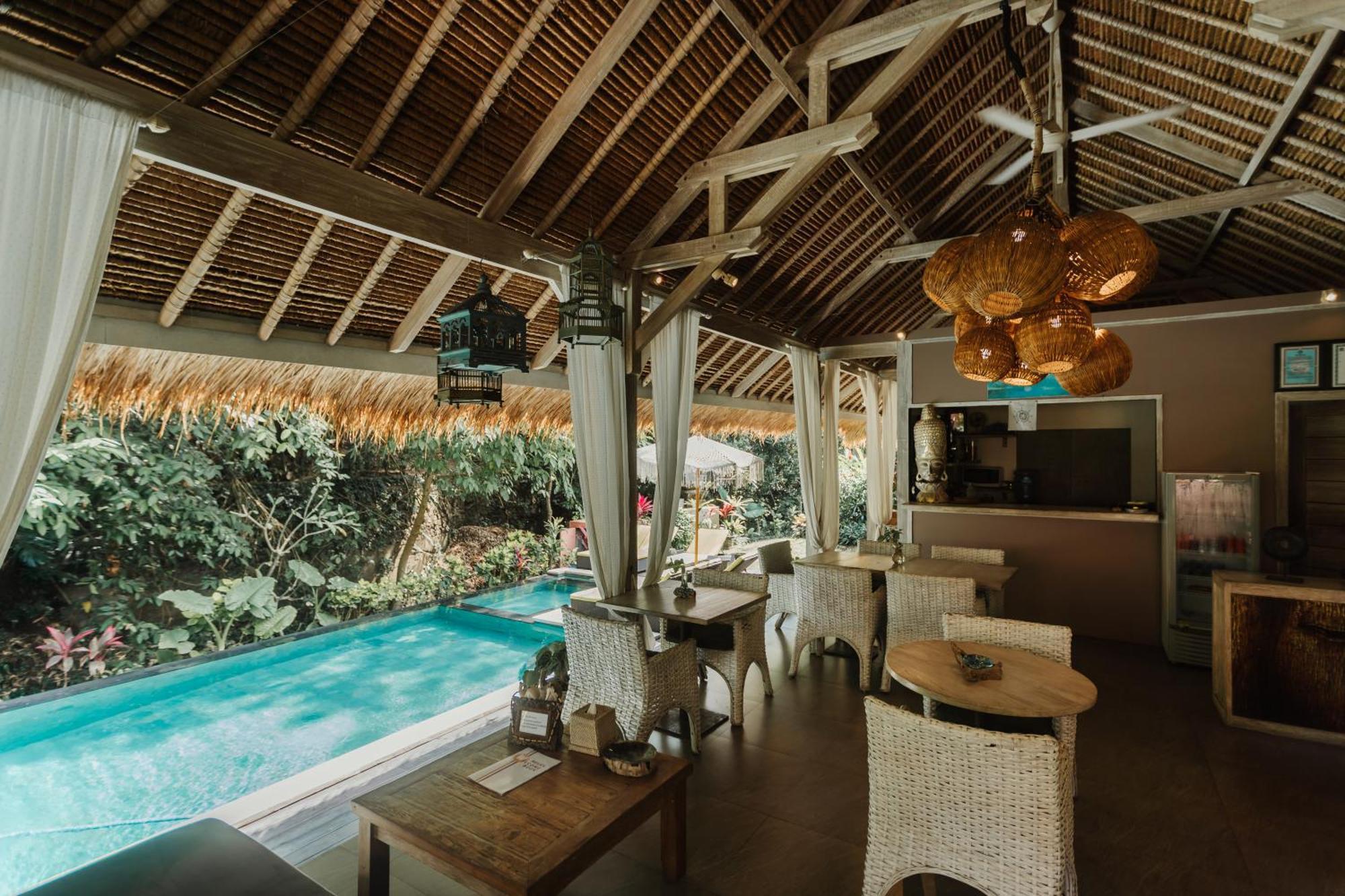Maylie Bali Villa & Bungalows Canggu  Ngoại thất bức ảnh