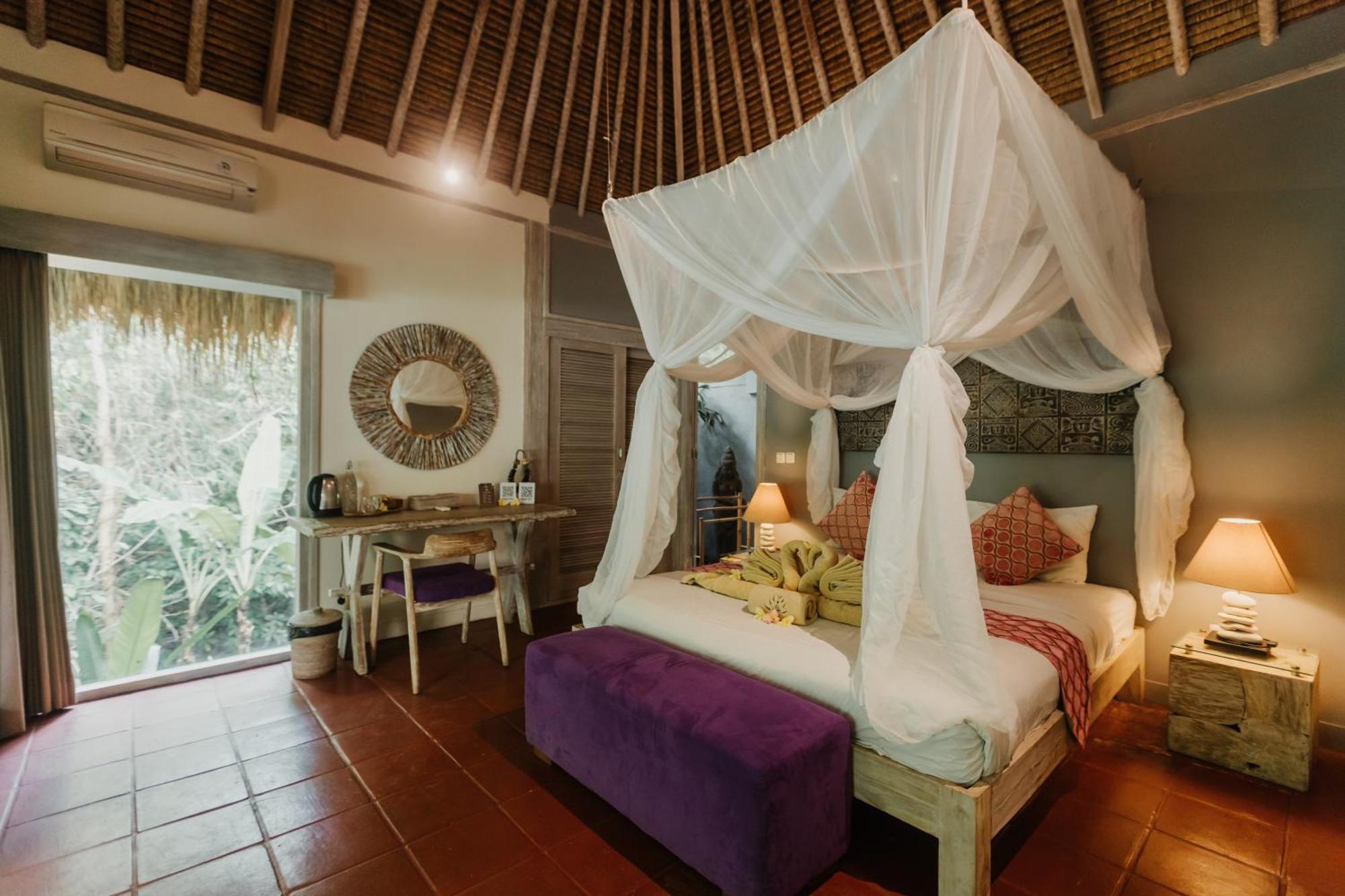 Maylie Bali Villa & Bungalows Canggu  Ngoại thất bức ảnh