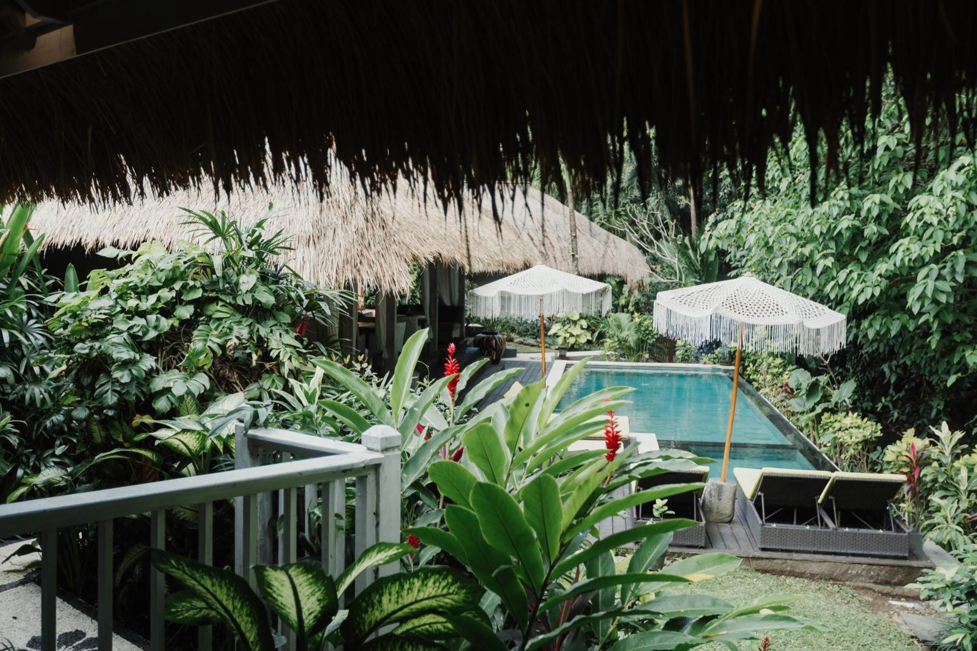 Maylie Bali Villa & Bungalows Canggu  Ngoại thất bức ảnh
