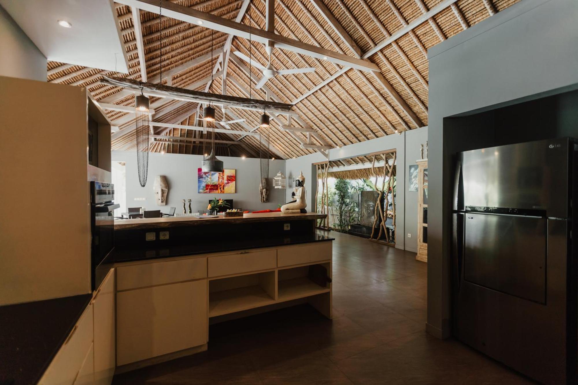 Maylie Bali Villa & Bungalows Canggu  Ngoại thất bức ảnh