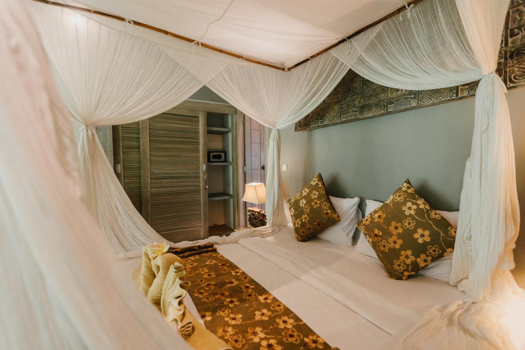 Maylie Bali Villa & Bungalows Canggu  Ngoại thất bức ảnh