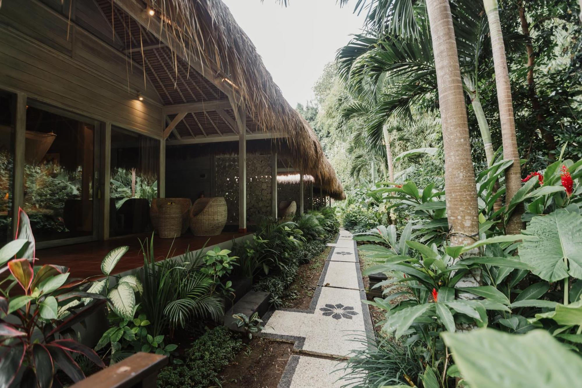 Maylie Bali Villa & Bungalows Canggu  Ngoại thất bức ảnh