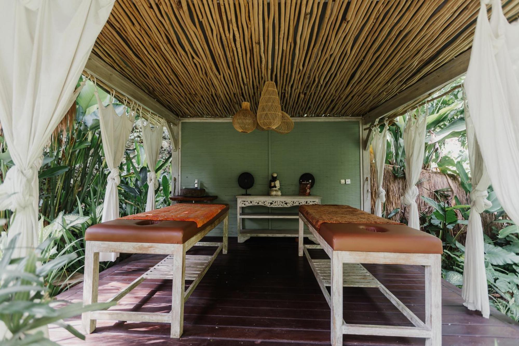 Maylie Bali Villa & Bungalows Canggu  Ngoại thất bức ảnh