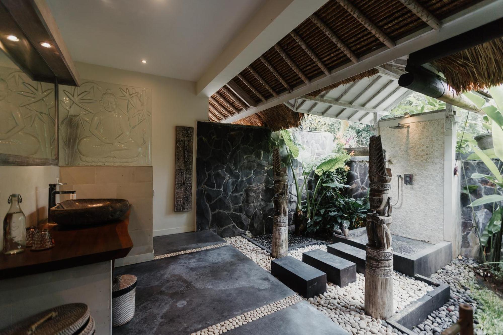 Maylie Bali Villa & Bungalows Canggu  Ngoại thất bức ảnh