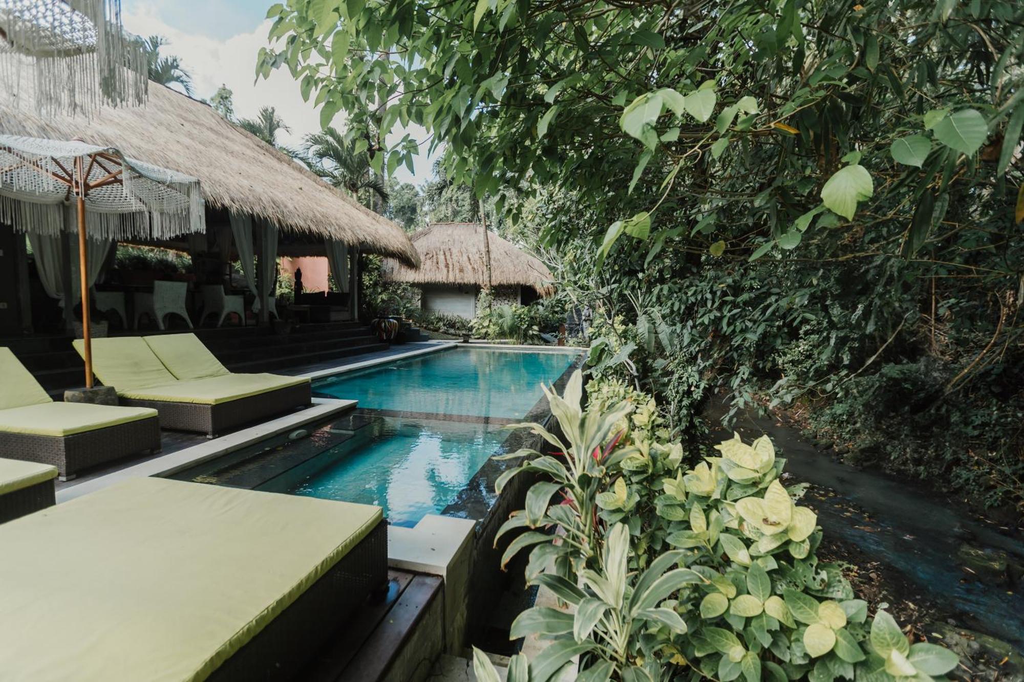 Maylie Bali Villa & Bungalows Canggu  Ngoại thất bức ảnh