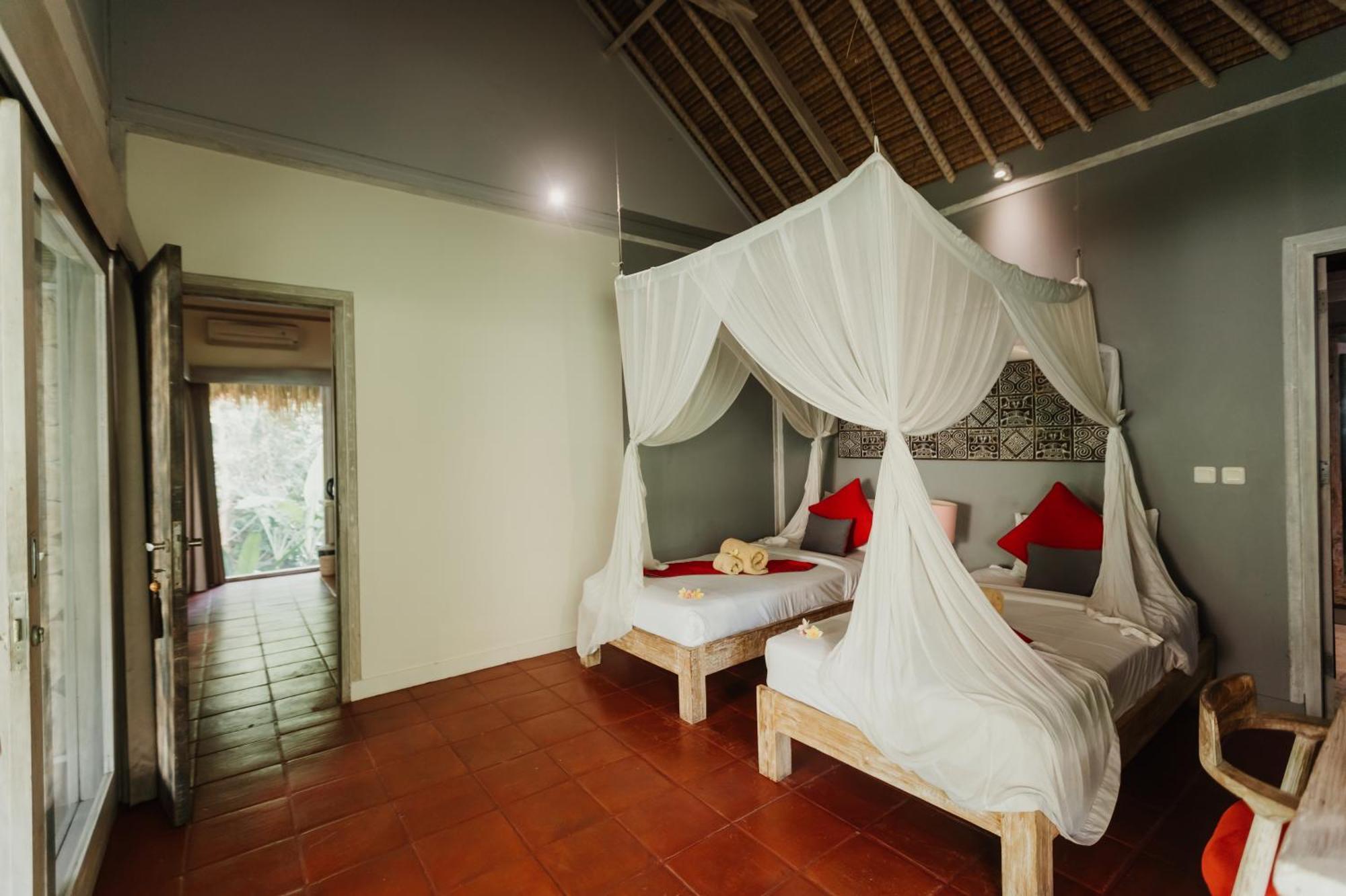 Maylie Bali Villa & Bungalows Canggu  Ngoại thất bức ảnh