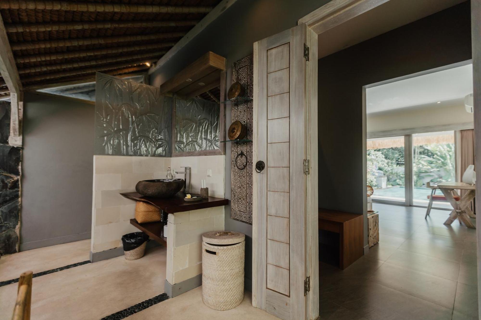 Maylie Bali Villa & Bungalows Canggu  Ngoại thất bức ảnh
