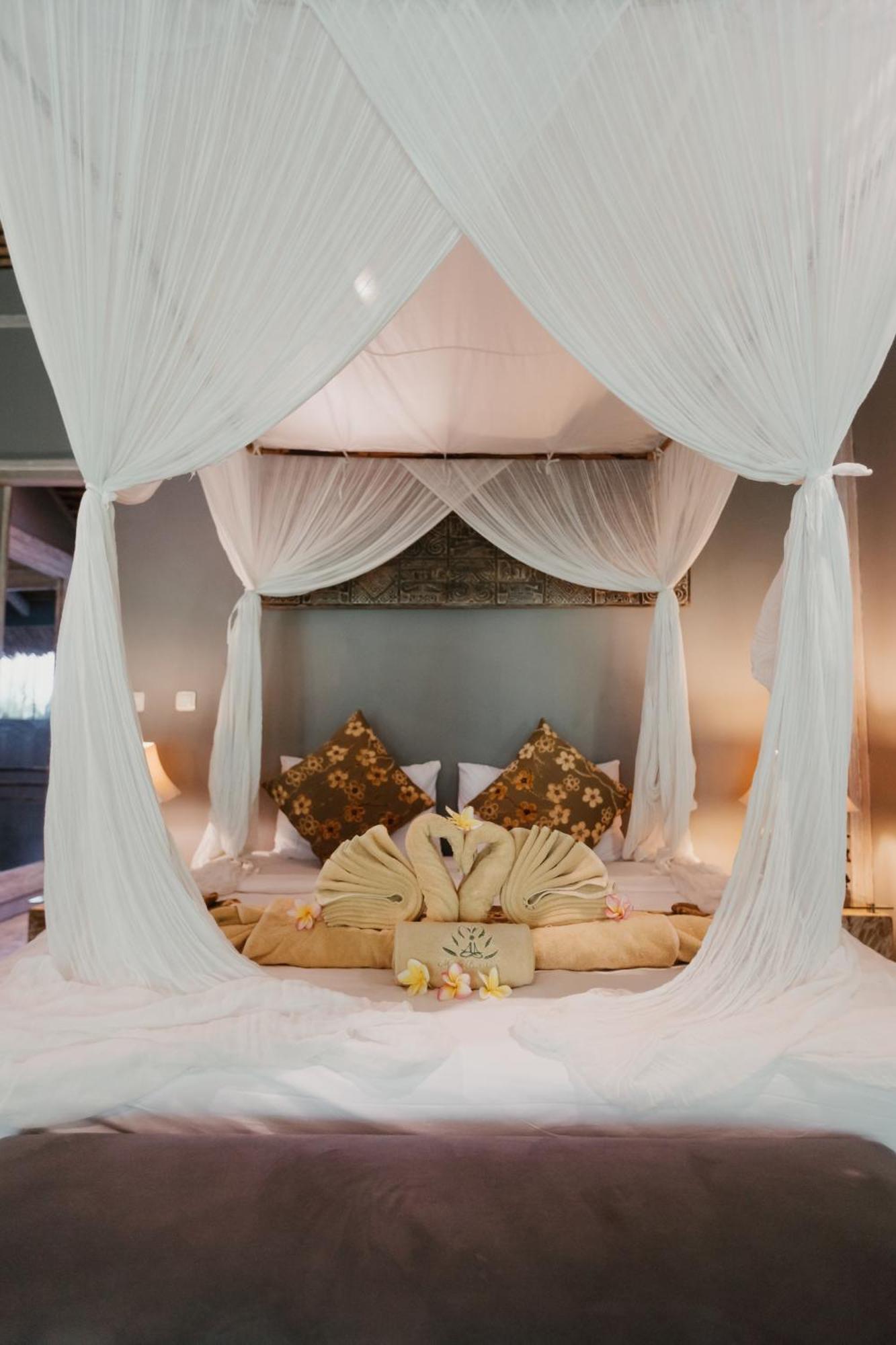 Maylie Bali Villa & Bungalows Canggu  Ngoại thất bức ảnh