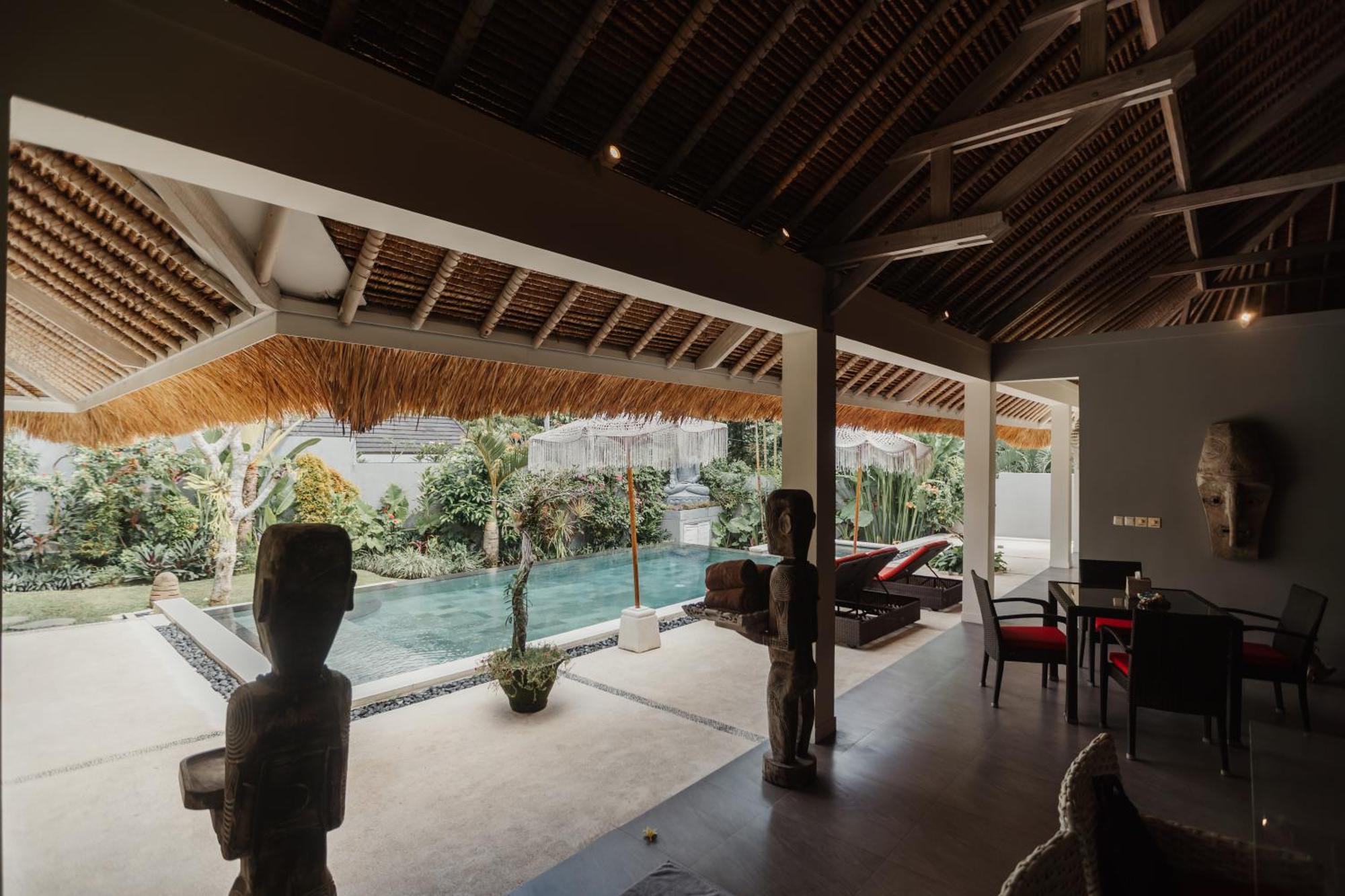 Maylie Bali Villa & Bungalows Canggu  Ngoại thất bức ảnh