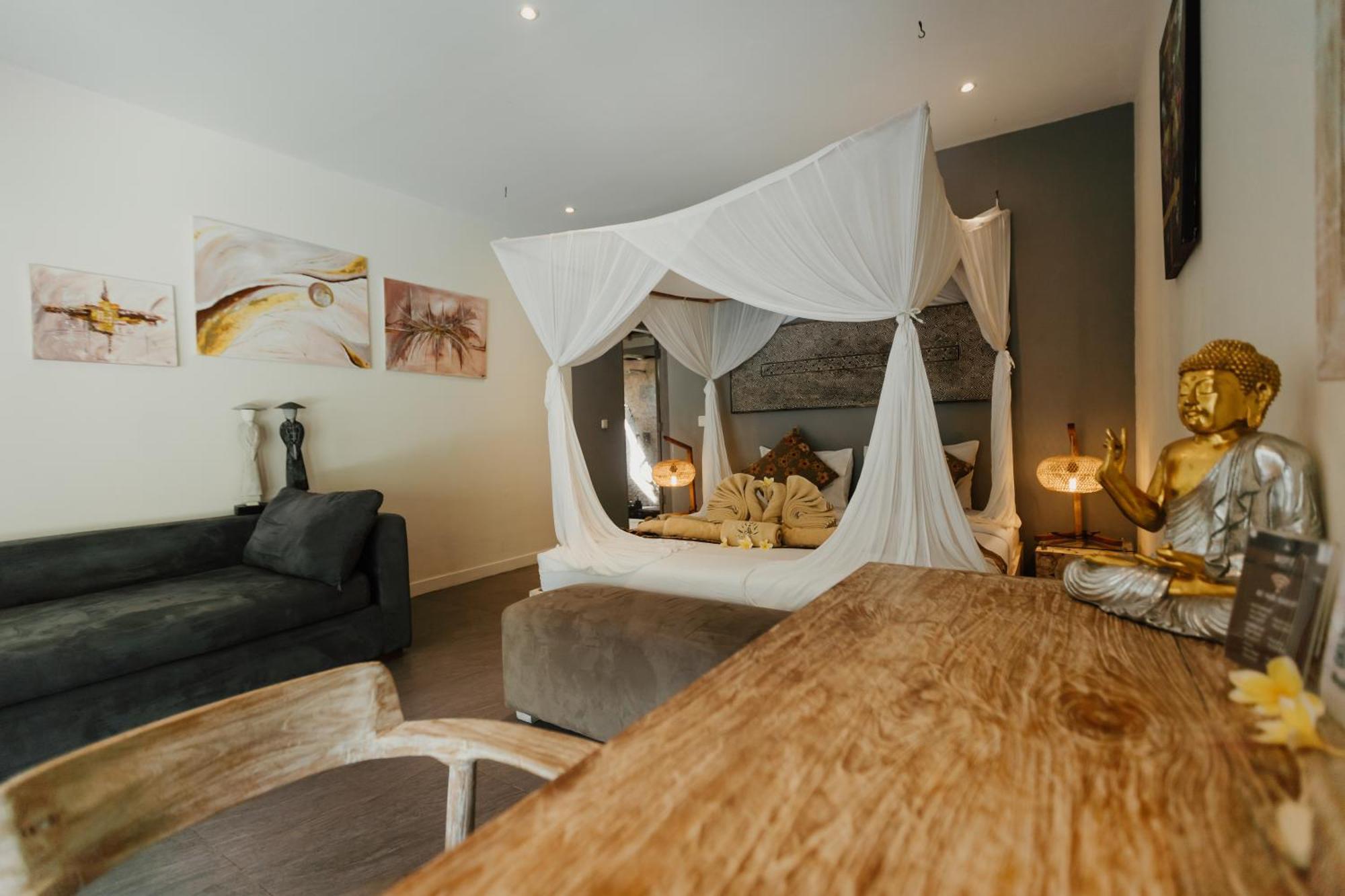 Maylie Bali Villa & Bungalows Canggu  Ngoại thất bức ảnh