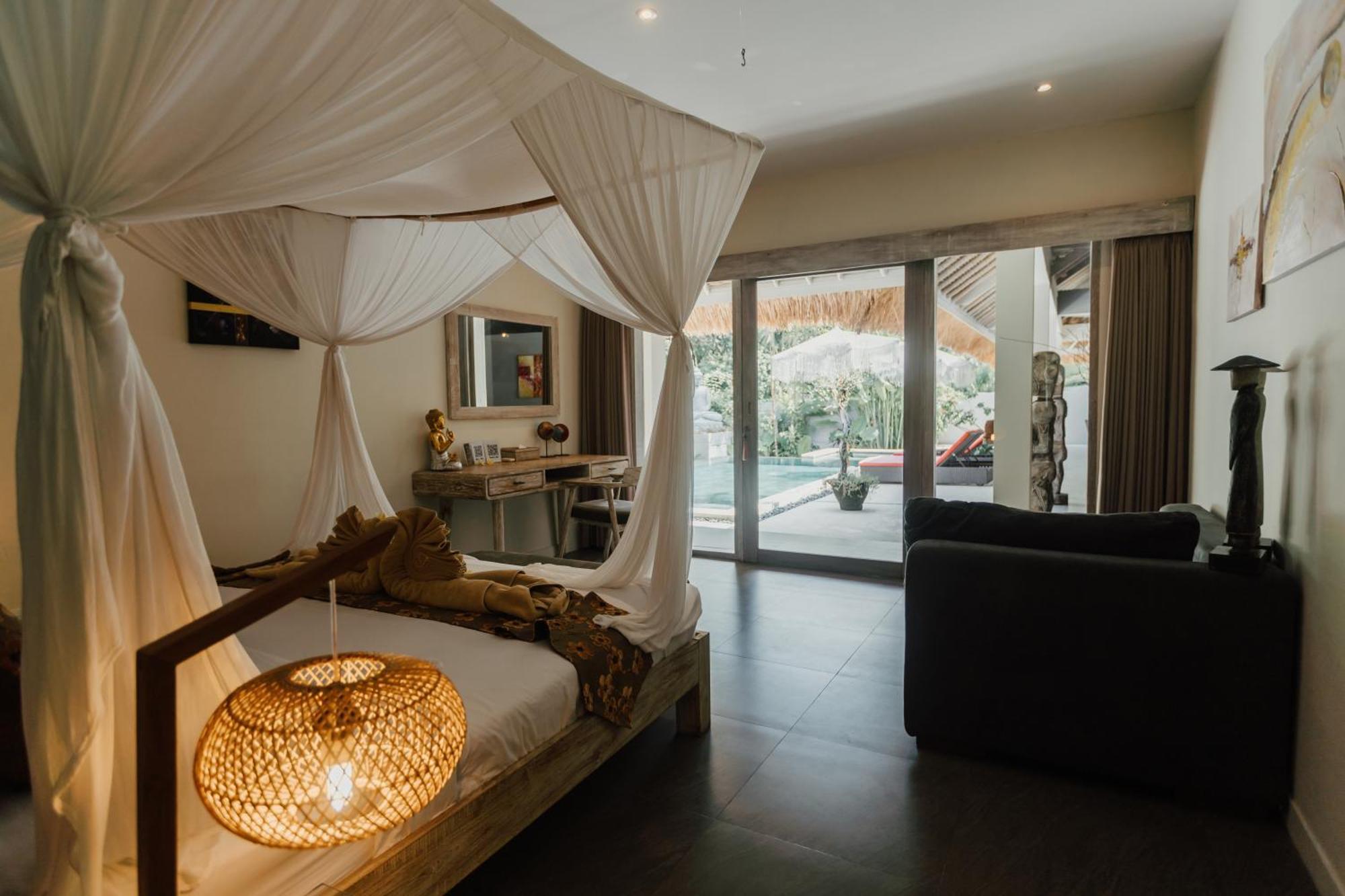 Maylie Bali Villa & Bungalows Canggu  Ngoại thất bức ảnh