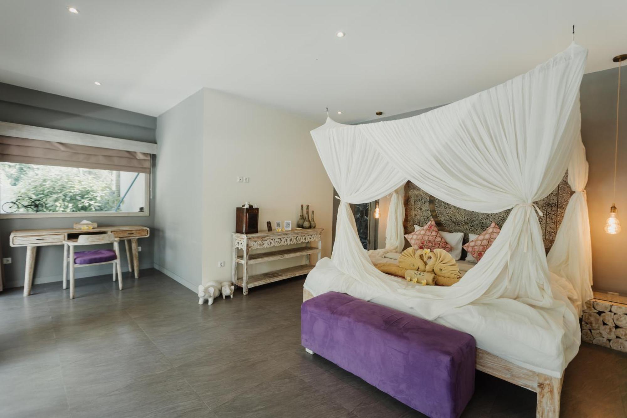 Maylie Bali Villa & Bungalows Canggu  Ngoại thất bức ảnh