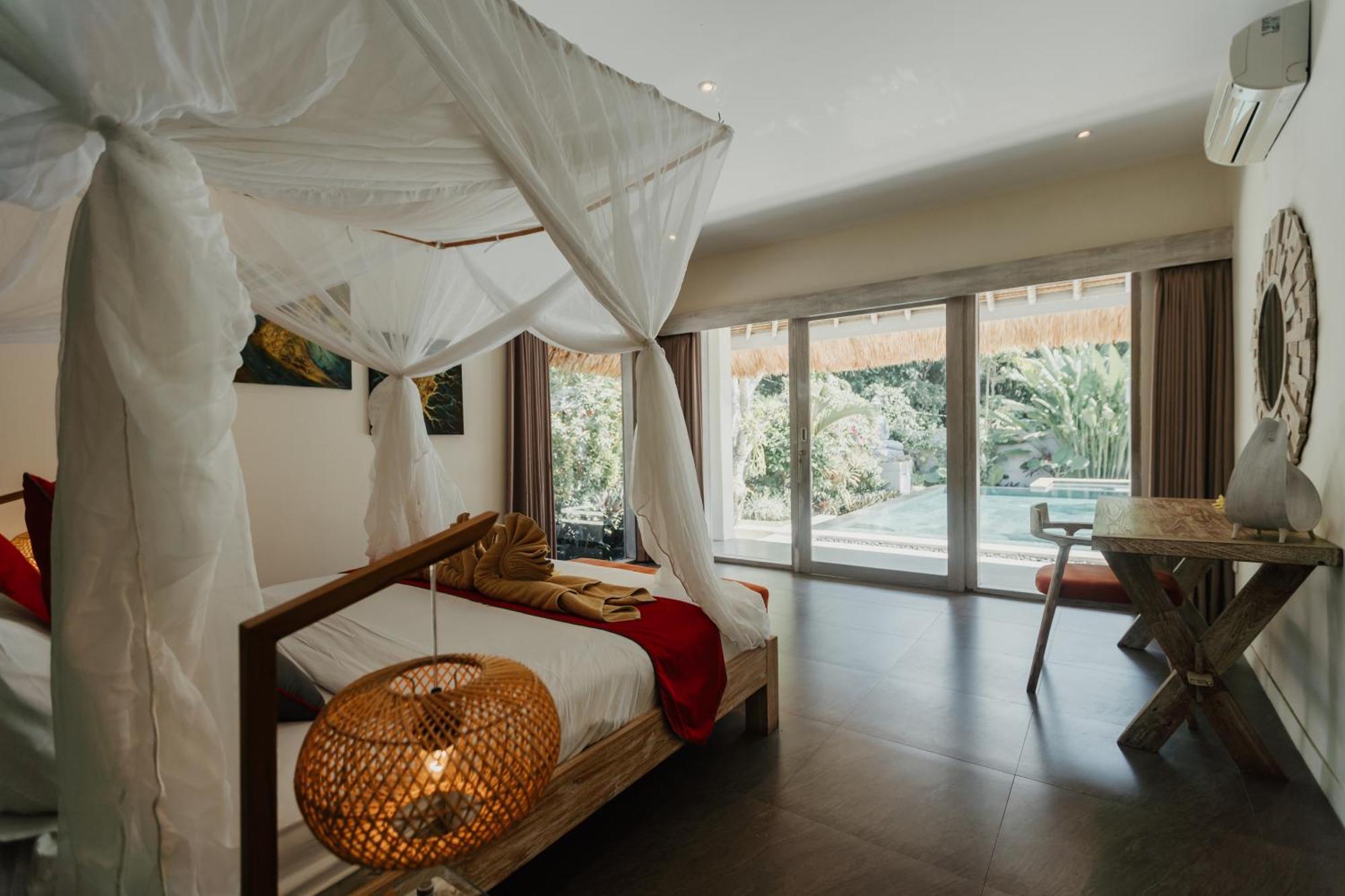Maylie Bali Villa & Bungalows Canggu  Ngoại thất bức ảnh
