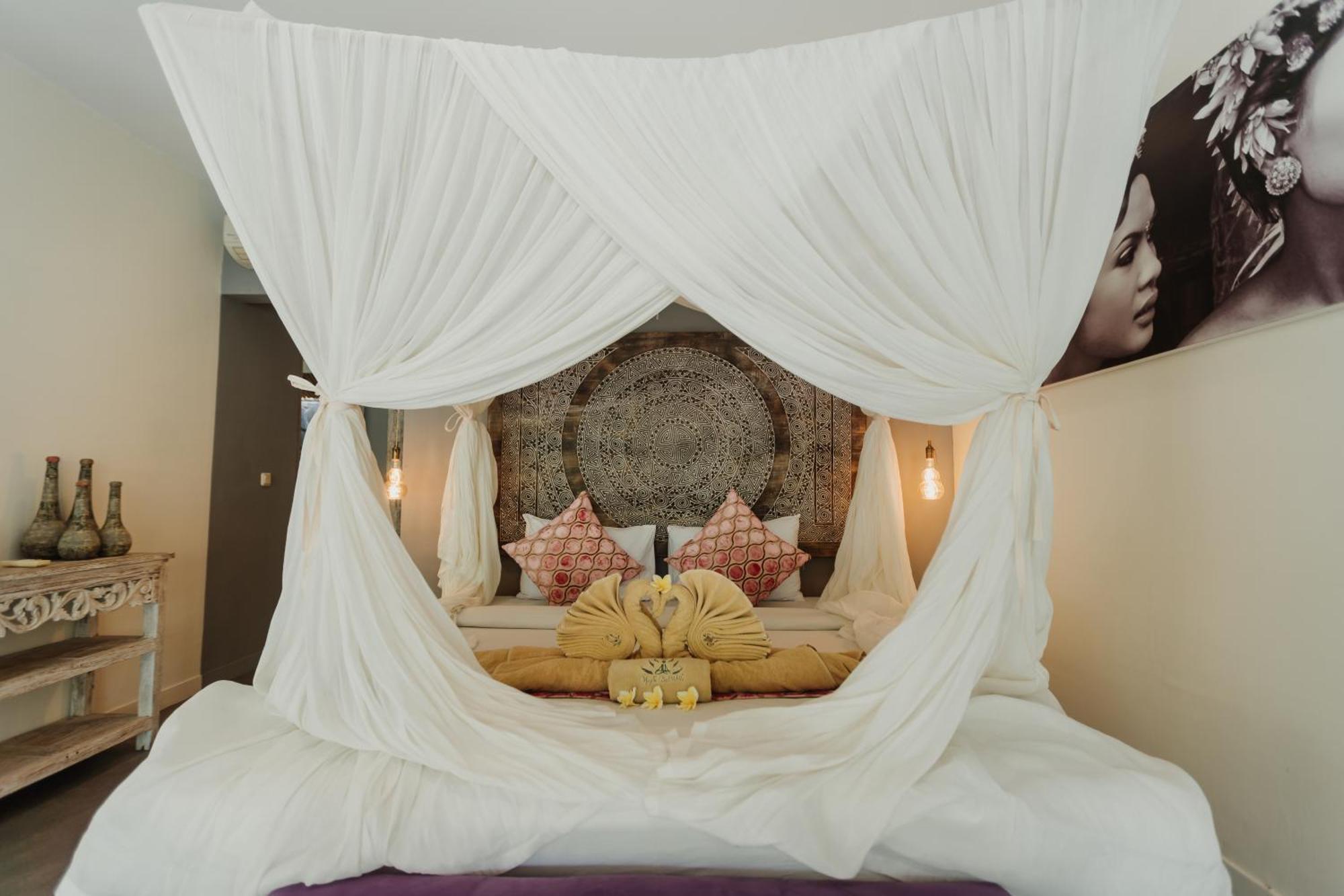 Maylie Bali Villa & Bungalows Canggu  Ngoại thất bức ảnh
