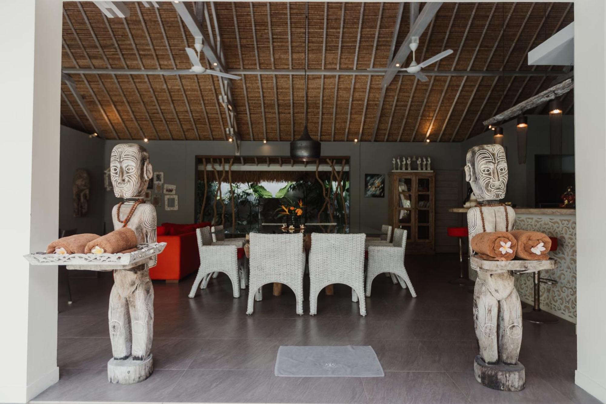 Maylie Bali Villa & Bungalows Canggu  Ngoại thất bức ảnh