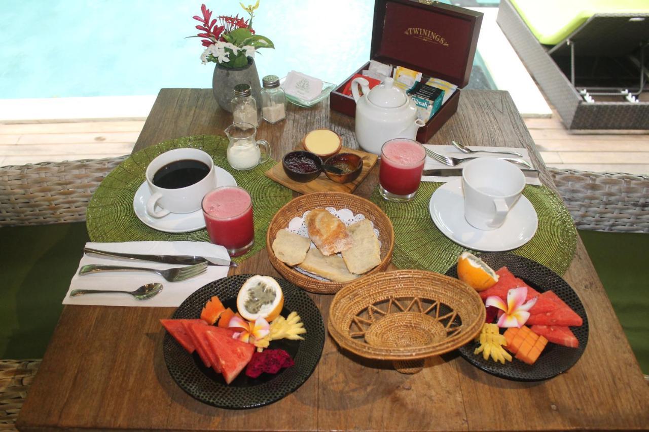 Maylie Bali Villa & Bungalows Canggu  Ngoại thất bức ảnh